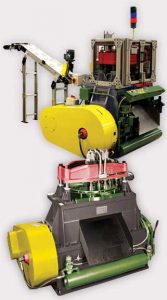 High-speed Four Post Dial Presses | Apex Tool Works, Inc.